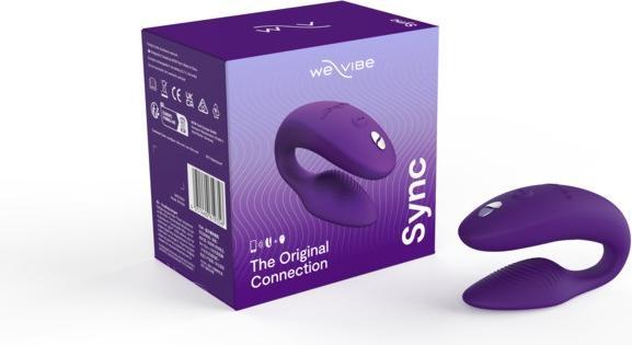 Immagine prodotto We-Vibe Sync2