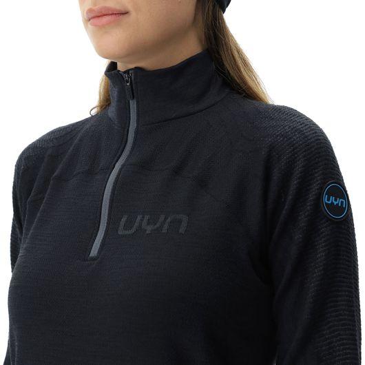 Produktbild UYN Sweatshirt Mit Durchgehendem Reissverschluss Nival (L)