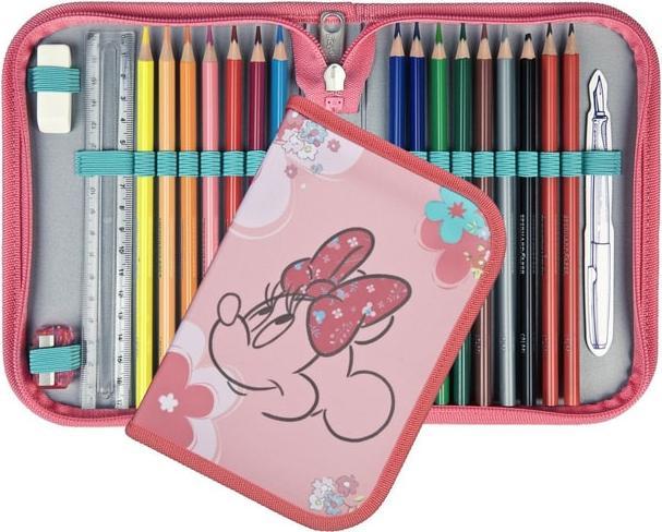 Produktbild Scooli Schulthek-Set EasyFit MIUX8255 Minnie Mouse 5-teilig (18 l)