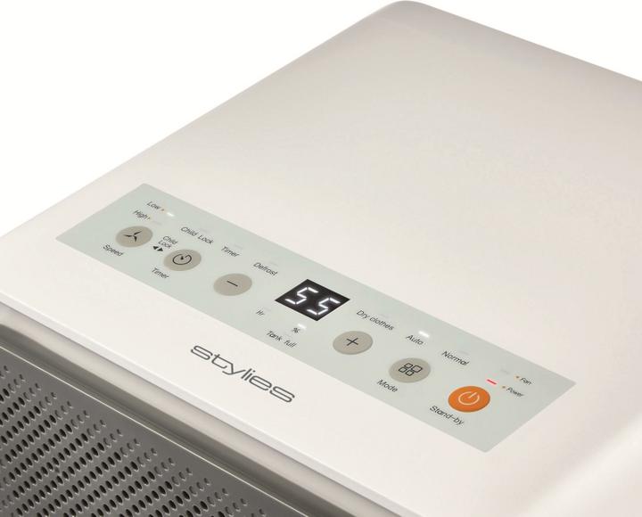 Immagine prodotto Stylies Radiatore a soffietto Apus (1500 W)