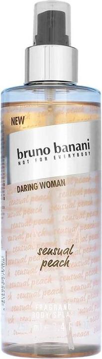 Image du produit Bruno Banani Une femme audacieuse (Spray, 250 ml)