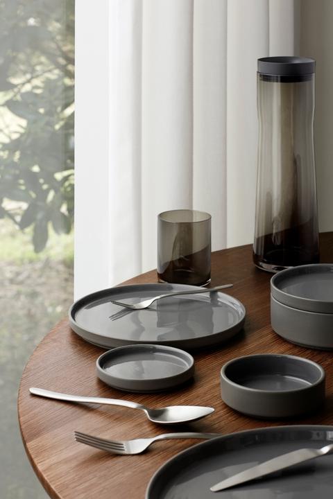 Produktbild Blomus Teetassen-Set MIO 4tlg. (pewter) (1700 ml, 2 x)
