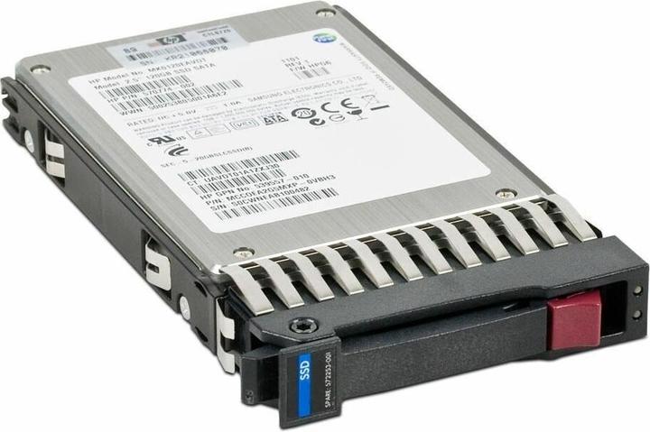 Immagine prodotto HPE SPS-DRV SSD 200GB 2.5 SATA (200 GB, 2.5")