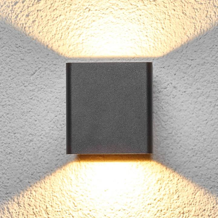 Immagine prodotto Lucande Aaron (1200 lm, IP54)