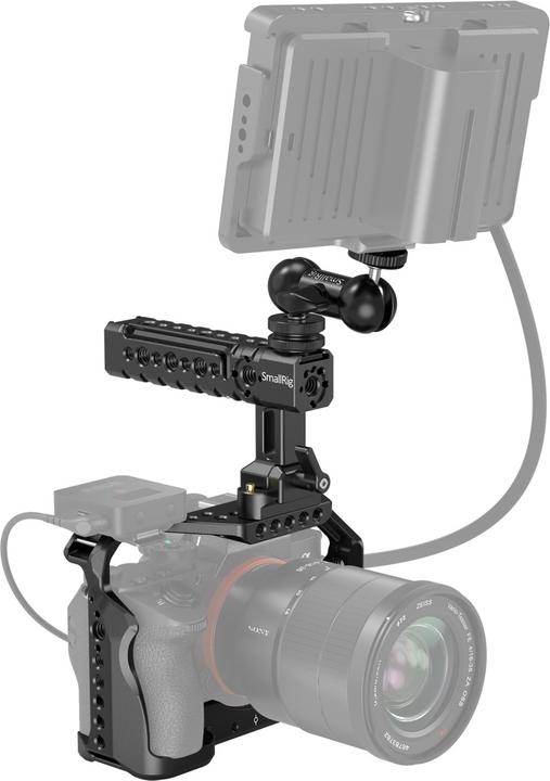 Actual product image SmallRig Cage Kit A7RIII / A7III (Cage)
