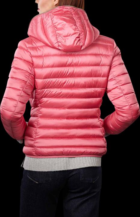 Produktbild Save the Duck Alexis Hooded Jacket Bloom Pink (M)