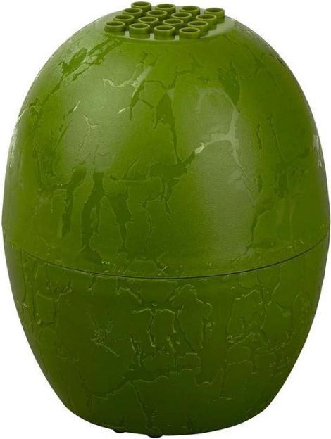 Actual product image Puzzle - Dino in an Egg (3 pieces)