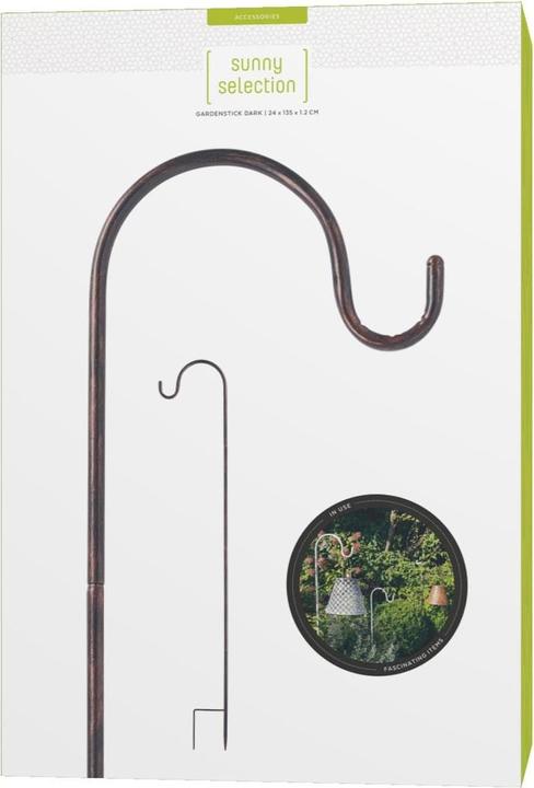 Actual product image STT Solar Light