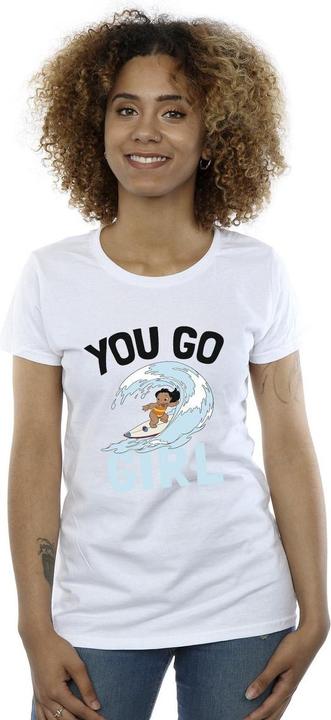 Produktbild Disney Lilo And Stitch You Go Girl TShirt (L)