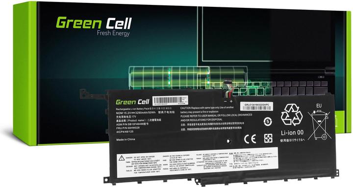 Actual product image GreenCell 00HW028 (4 Cells, 3200 mAh)