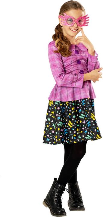 Actual product image Childrens/Kids Luna Lovegood Costume (158, 164)