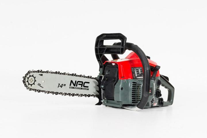 Produktbild NAC Kettensäge 38cc 35cm (Benzin Kettensäge)