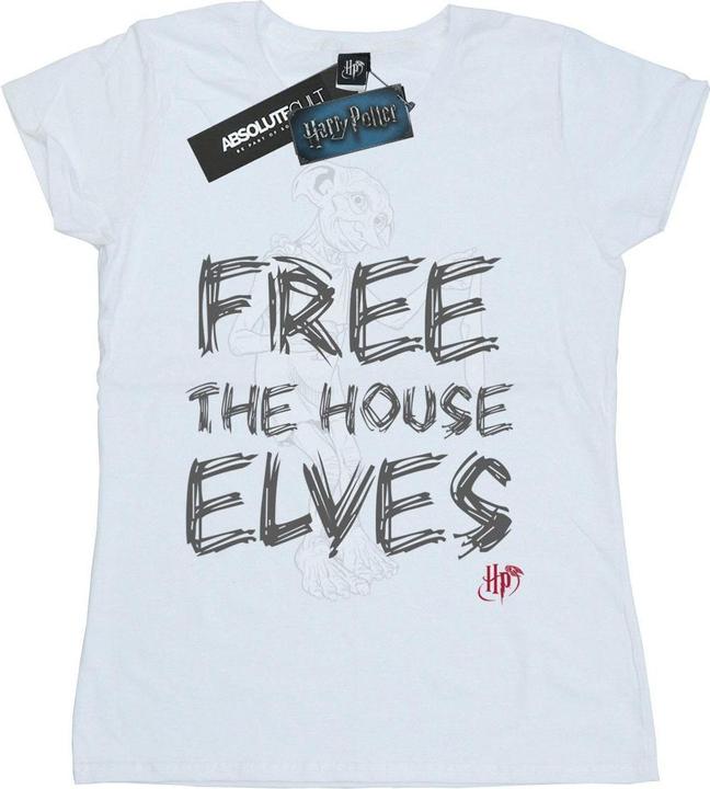 Produktbild Dobby Free The House Elves TShirt (XL)