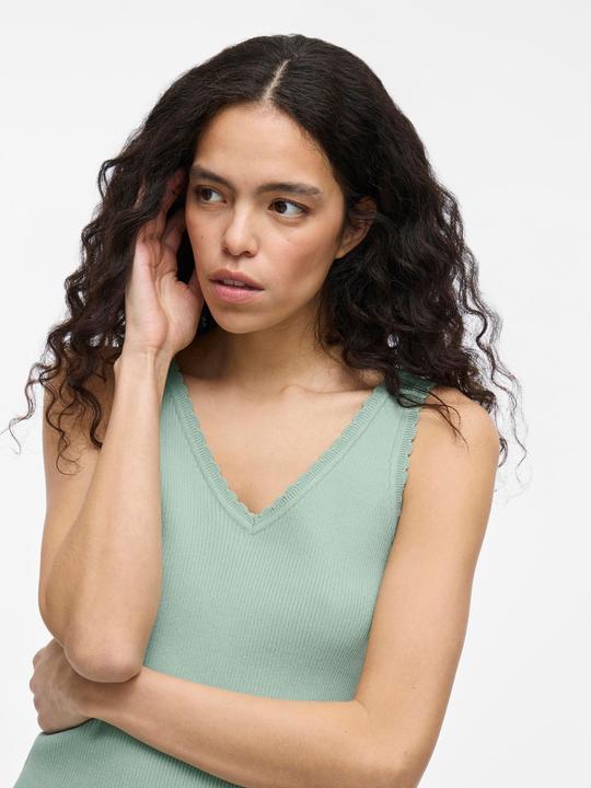 Image du produit Vila Ärmellos Stricktop (XL)