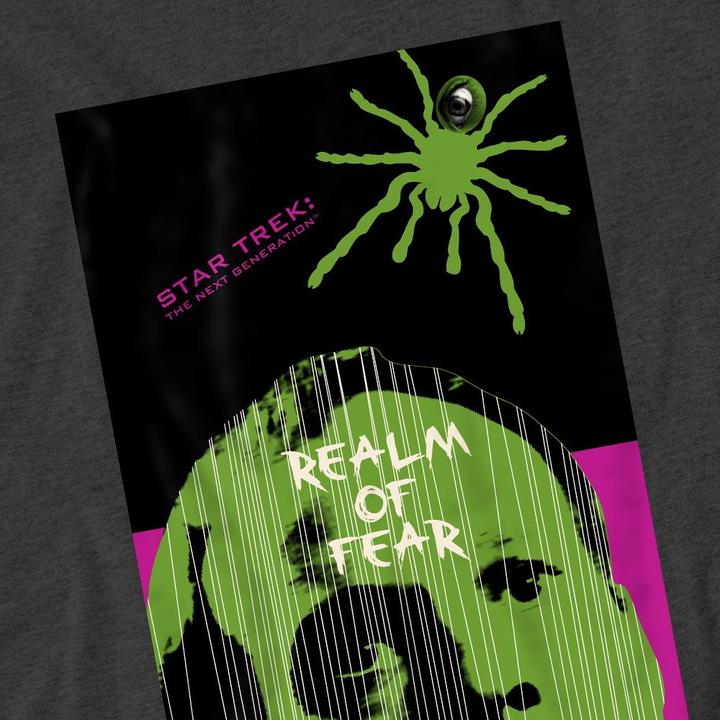 Actual product image Unisex Adult The Next Generation Season 6 Episode 2 T-Shirt (XXL)