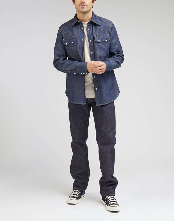 Produktbild Lee Jeanshemden 101 50S Western Shirt (M)
