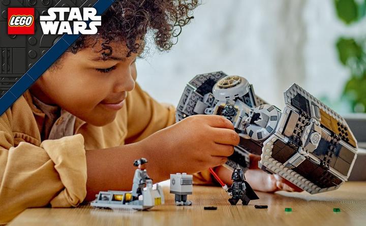Produktbild LEGO TIE Bomber (75347, LEGO Star Wars)