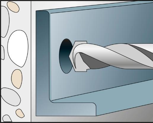 Produktbild Fischer Bolzenanker R 88715 EXA 10/ 45 Stahl galvanisch verzinkt/Spreizclip A 2 (50 Stk.)
