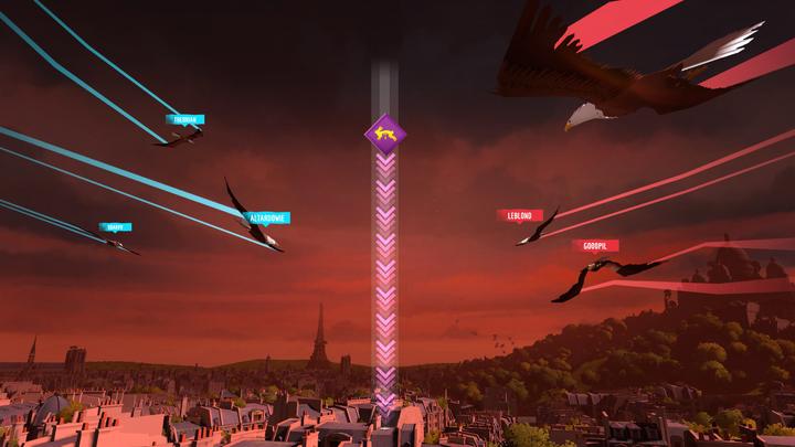 Actual product image Ubisoft Eagle Flight (VR) (PS4, EN)