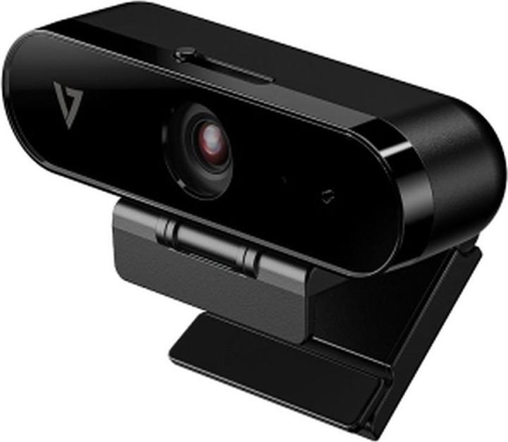 Actual product image V7 4k Pro UHD Webcam Ai Tracking (8 Mpx)