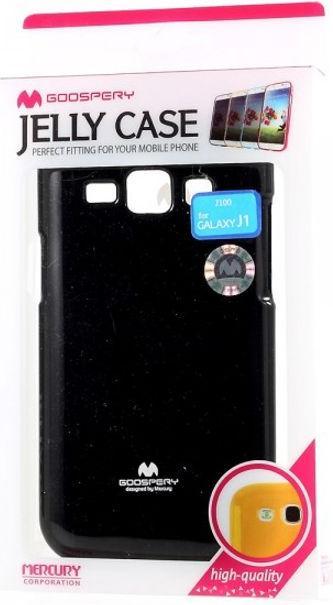 Immagine prodotto Goospery Serie Pearl Jelly (Samsung Galaxy J1)