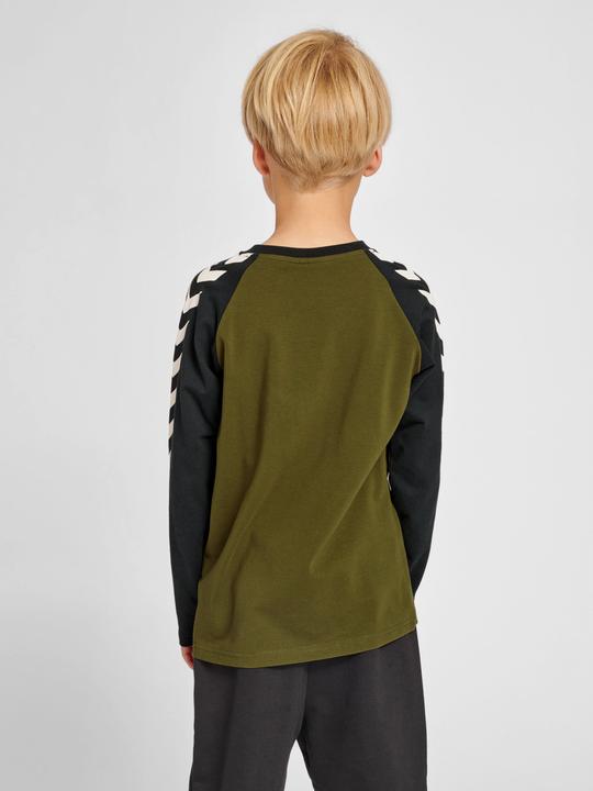Immagine prodotto hummel Maglietta Per Ragazzi L/S (164)