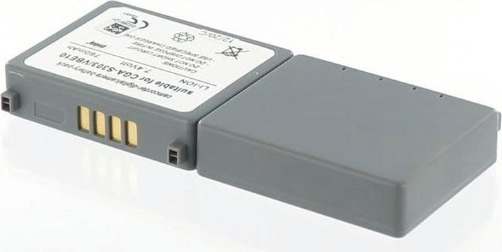Actual product image AGI 3595 - 700 mAh - 7.4 V - Lithium-Ion (Li-Ion) - 1 piece(s) (Camera battery)