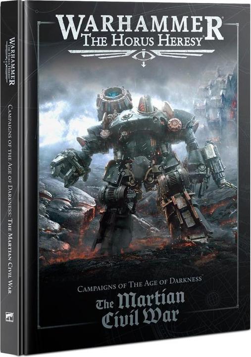 Actual product image Games Workshop Warhammer 30k - Horus Heresy : The Martian Civil War