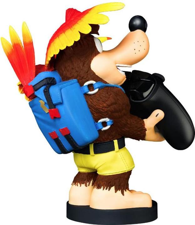 Actual product image Exquisite Gaming Banjo-Kazooie Cable Guy [20 cm]. (PS4)