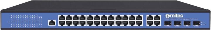 Ernitec 48 Port Gigabit PoE Switch (48 Ports)