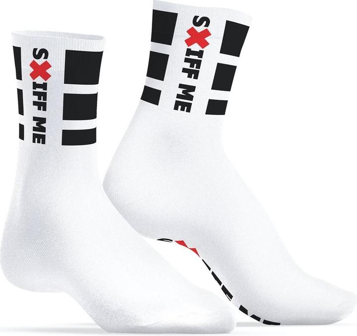 Immagine prodotto Sneakxx Calzini "SNIFF ME (39 - 45)