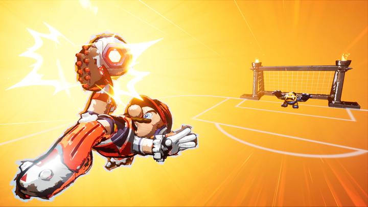 Immagine prodotto Nintendo Mario Strikers: Battle League Football (Switch, Multilingue)