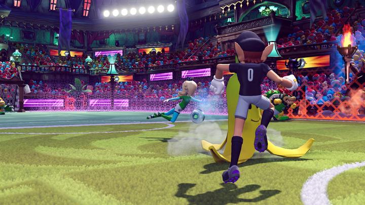 Immagine prodotto Nintendo Mario Strikers: Battle League Football (Switch, Multilingue)