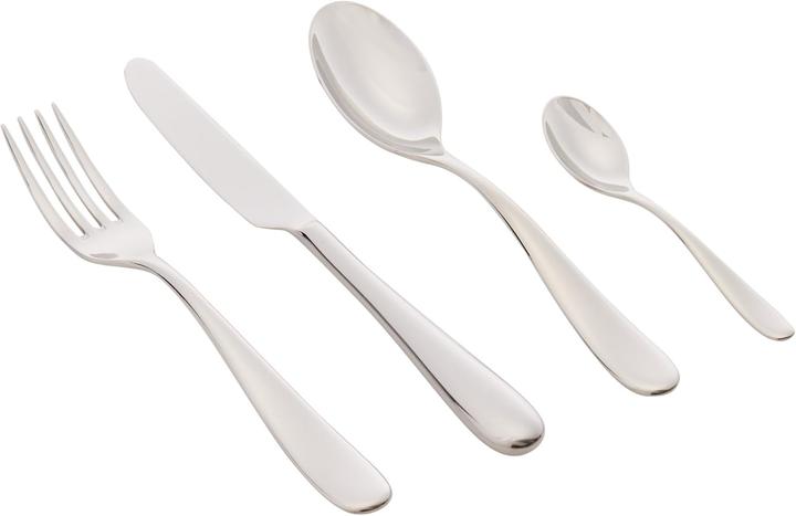 Actual product image Alessi Nuovo Milano (24 Piece, Cutlery set)