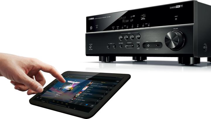 Produktbild Yamaha Rx-V483 (5.1 Kanal, AM, FM)