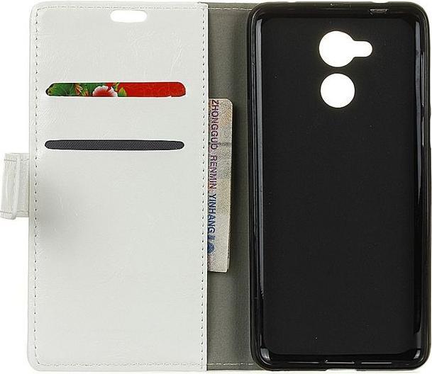 Image du produit MU Classic Couverture en cuir Crazy Horse (Honor 6C, Huawei Enjoy 6S)