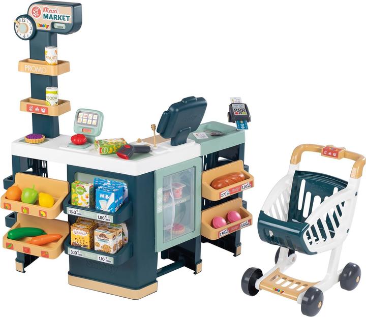 Produktbild Smoby Maxi-Supermarkt