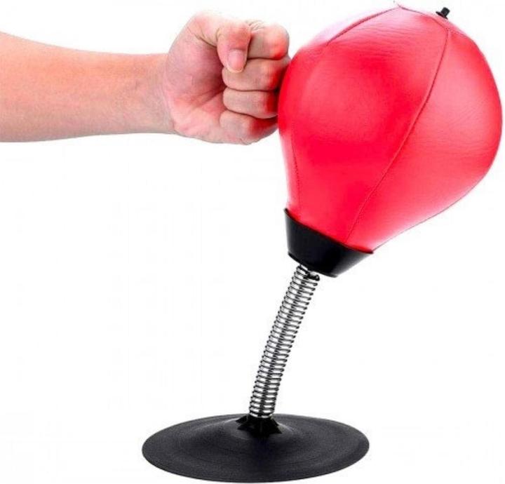 Produktbild MetalBoxe Punching Ball Pour Bureau