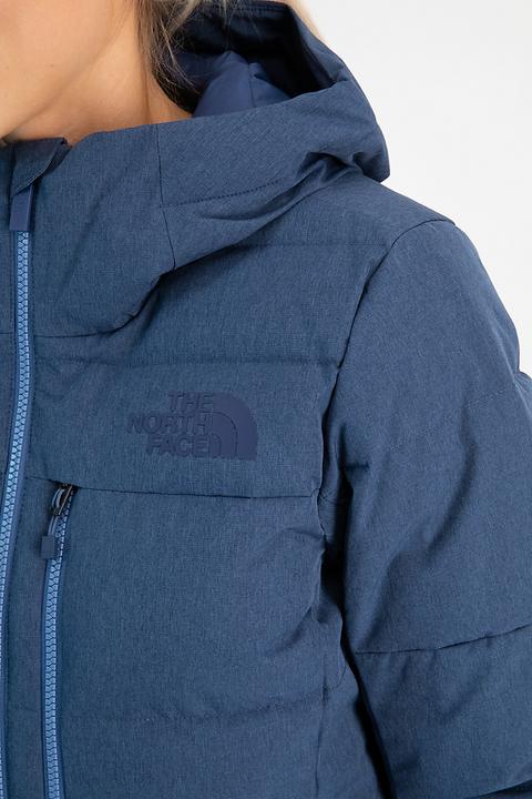 Immagine prodotto North Face W Heavenly Down Jkt Shady Blue Hthr (M)