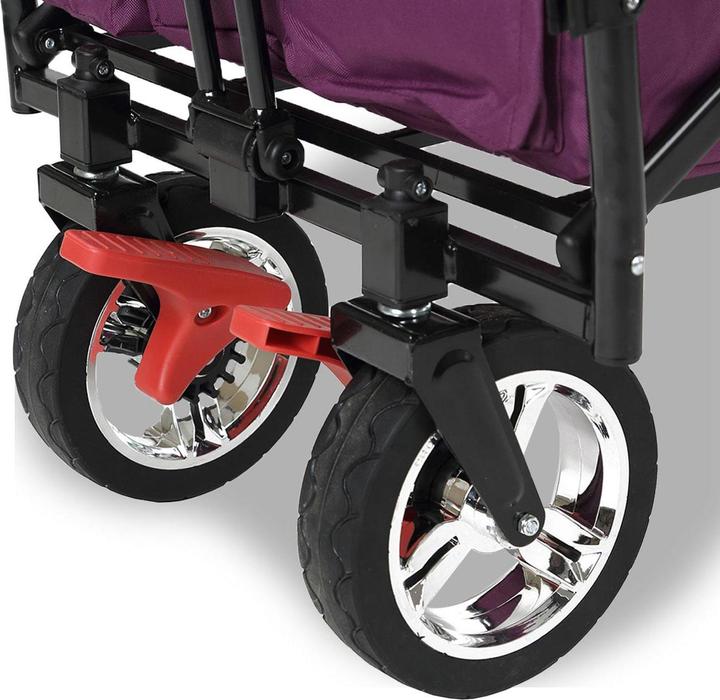 Image du produit Fuxtec Bollerwagen FX-CT800