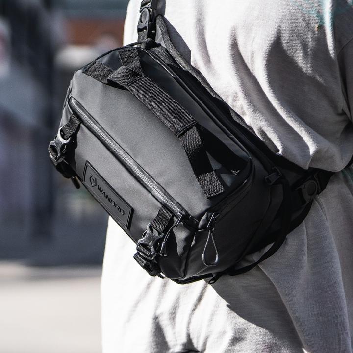 Actual product image Wandrd Roam Sling (Camera shoulder bag, 6 l)