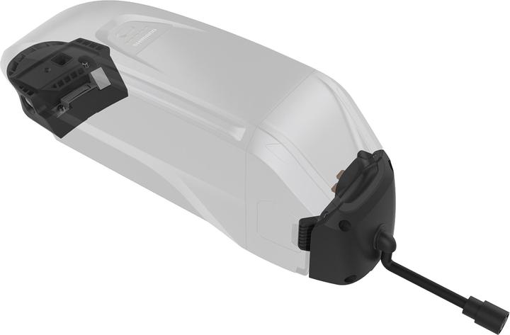 Actual product image Shimano Battery holder BM-E8016 600mm cable o/lock B (Adapter)