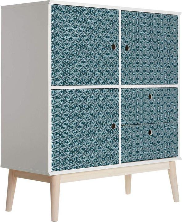 Immagine prodotto Trenddeko Goccia tribale (100 x 200 cm)