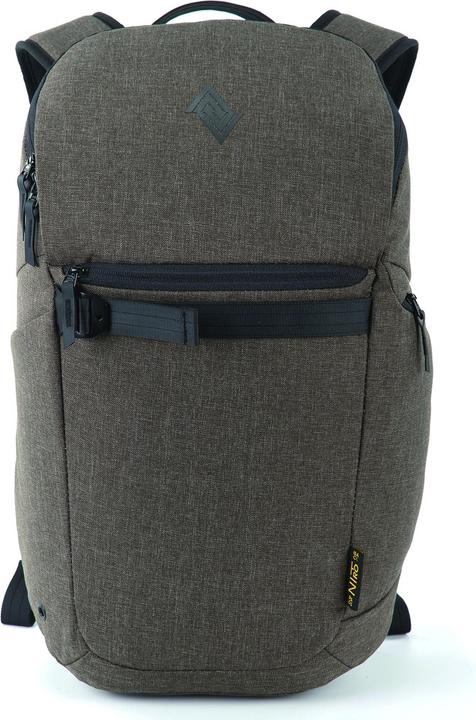 Actual product image Nitro Backpack Nikuro 878076071 burnt olive 490x300x190mm (25 l)