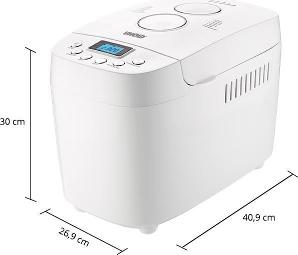 Actual product image Unold 68520 Big White Backmeister