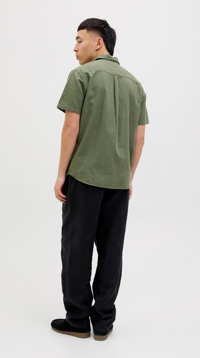 Actual product image Jack & Jones Jjesummer Shirt Ss Sn (S)