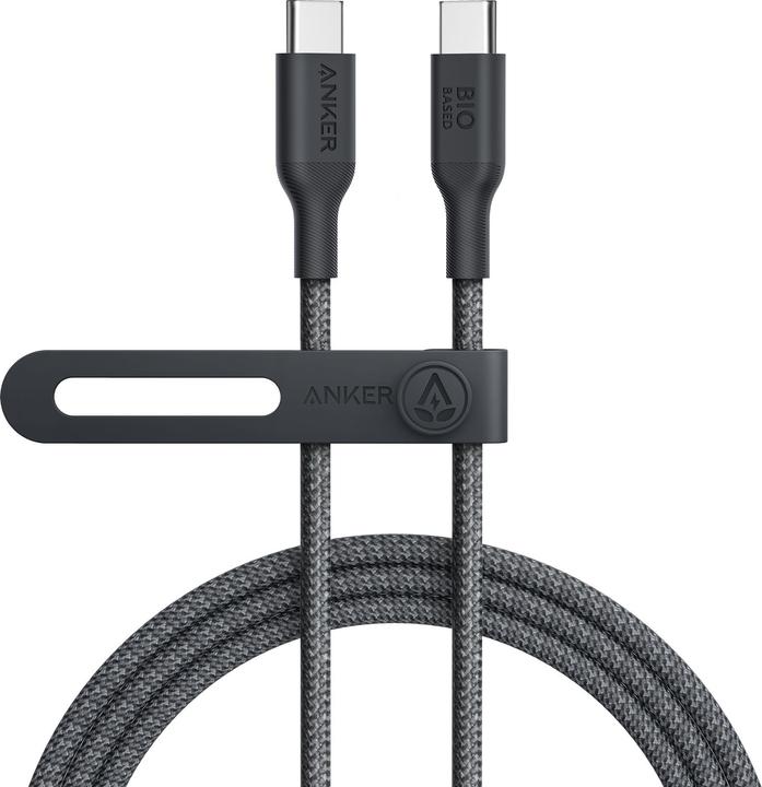 Immagine prodotto Anker USB C – USB C (1.80 m, USB 2.0)