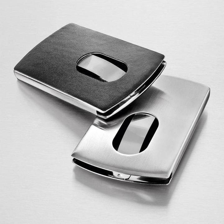 Actual product image Sigel Business card case Snap (A8)