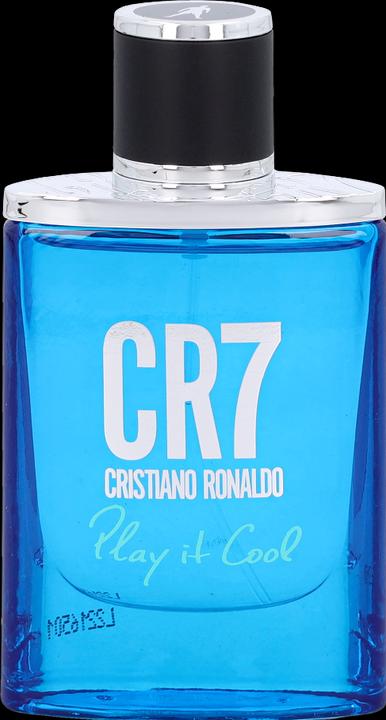 Produktbild CR7 Cristiano Ronaldo Play it Cool Eau de Toilette Spray (Eau de Toilette, 30 ml)