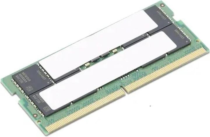 Produktbild Lenovo MEMORY 16GB DDR5 5600Mhz SoDIMM (1 x 16GB, 5600 MHz, DDR5-RAM, SO-DIMM)